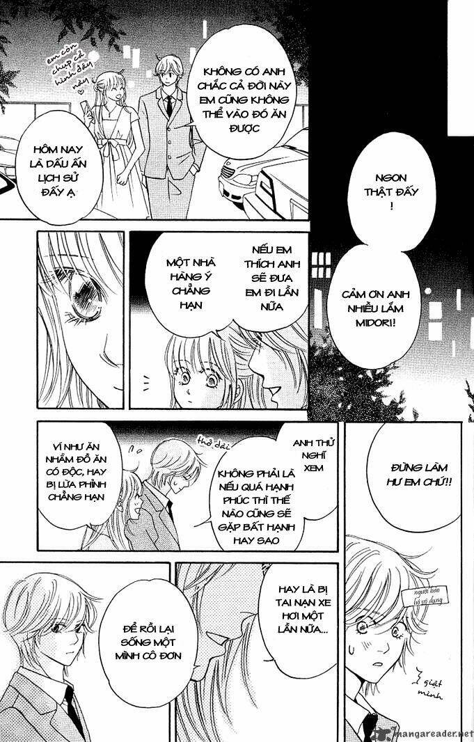 Kimi Ga Uso O Tsuita (You Told A Lie) Chapter 4 - Next Chapter 5