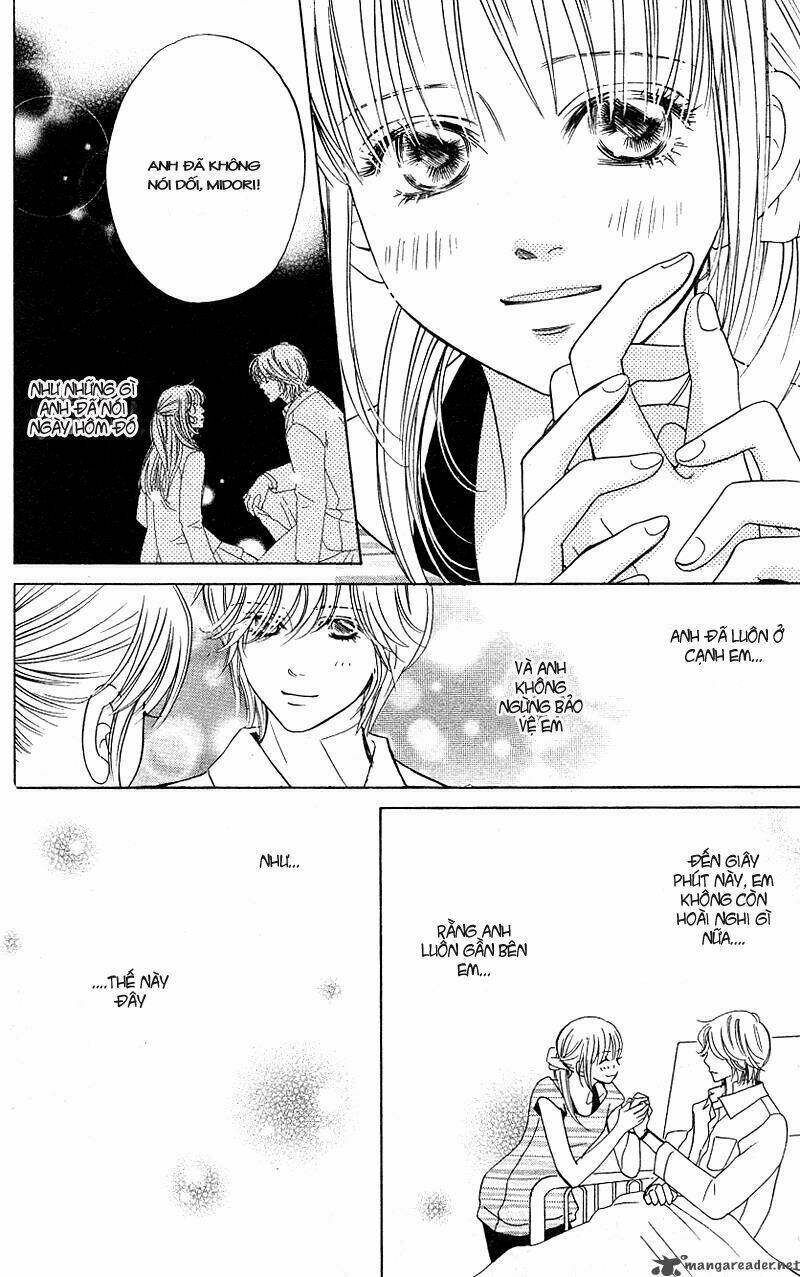 Kimi Ga Uso O Tsuita (You Told A Lie) Chapter 8 - Next Chapter 9