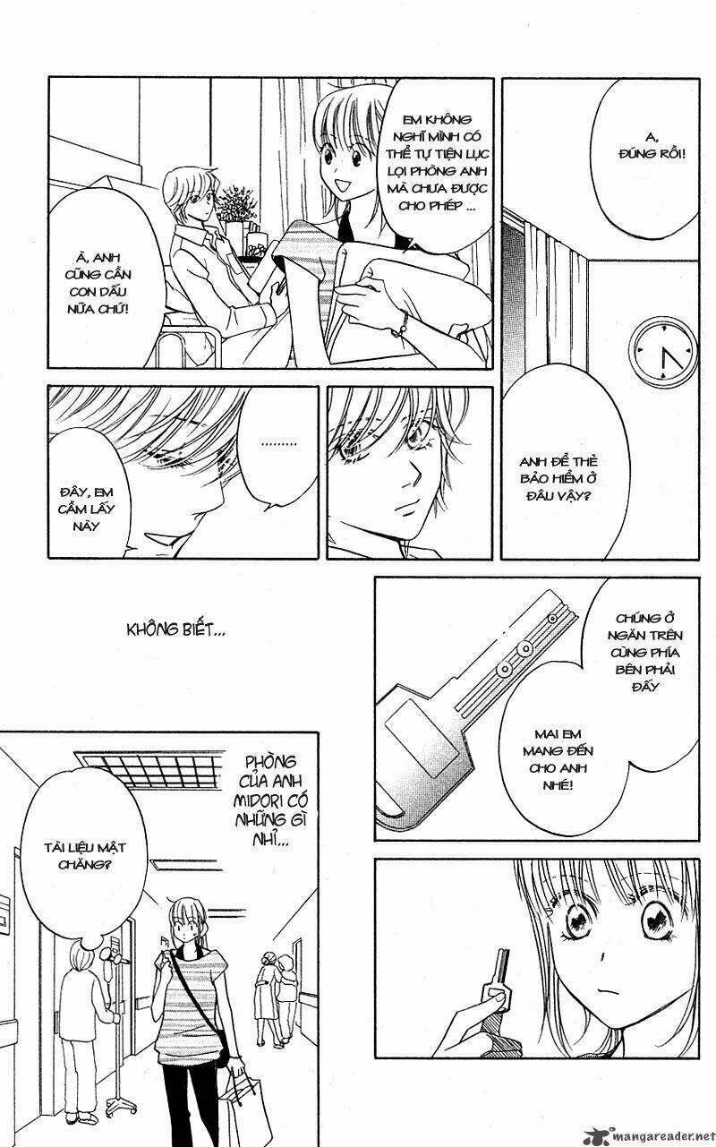 Kimi Ga Uso O Tsuita (You Told A Lie) Chapter 8 - Next Chapter 9