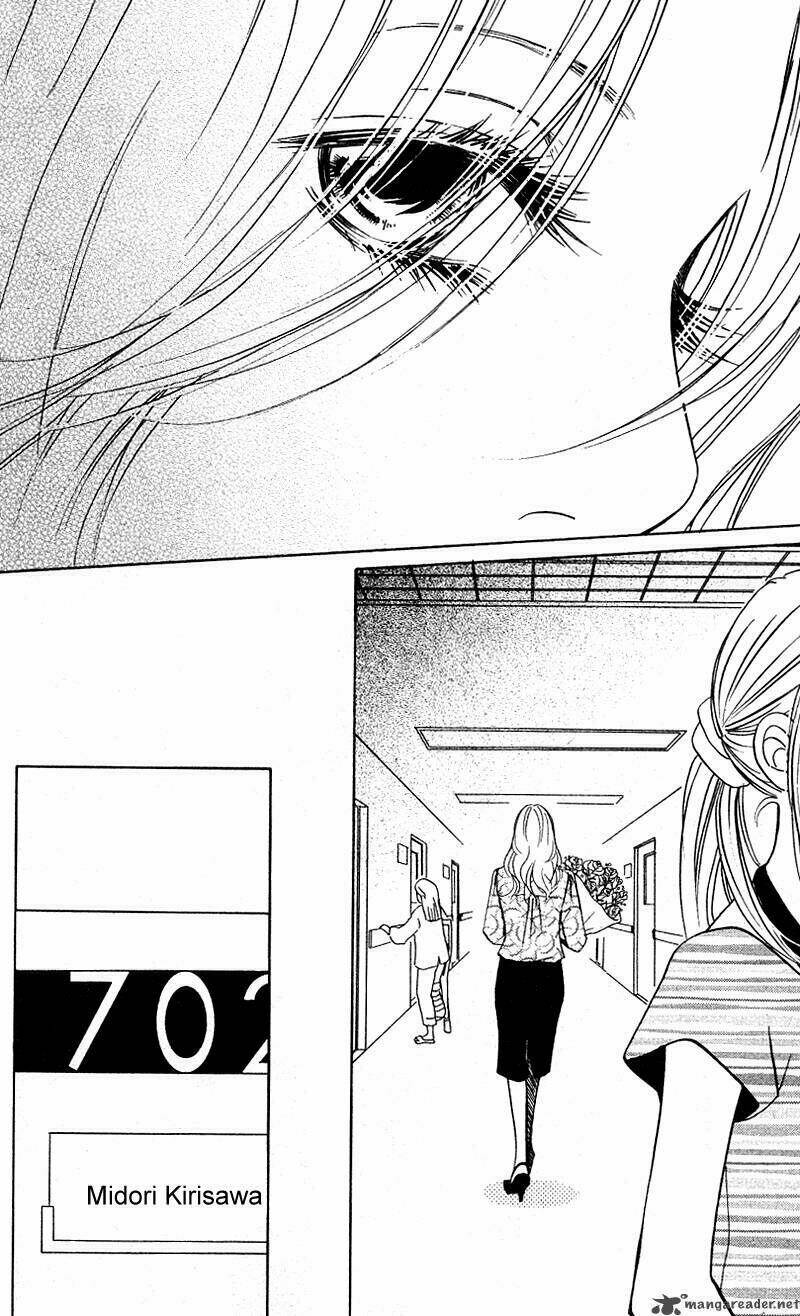 Kimi Ga Uso O Tsuita (You Told A Lie) Chapter 8 - Next Chapter 9