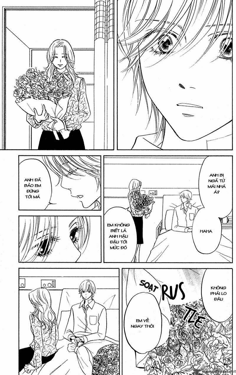 Kimi Ga Uso O Tsuita (You Told A Lie) Chapter 8 - Next Chapter 9