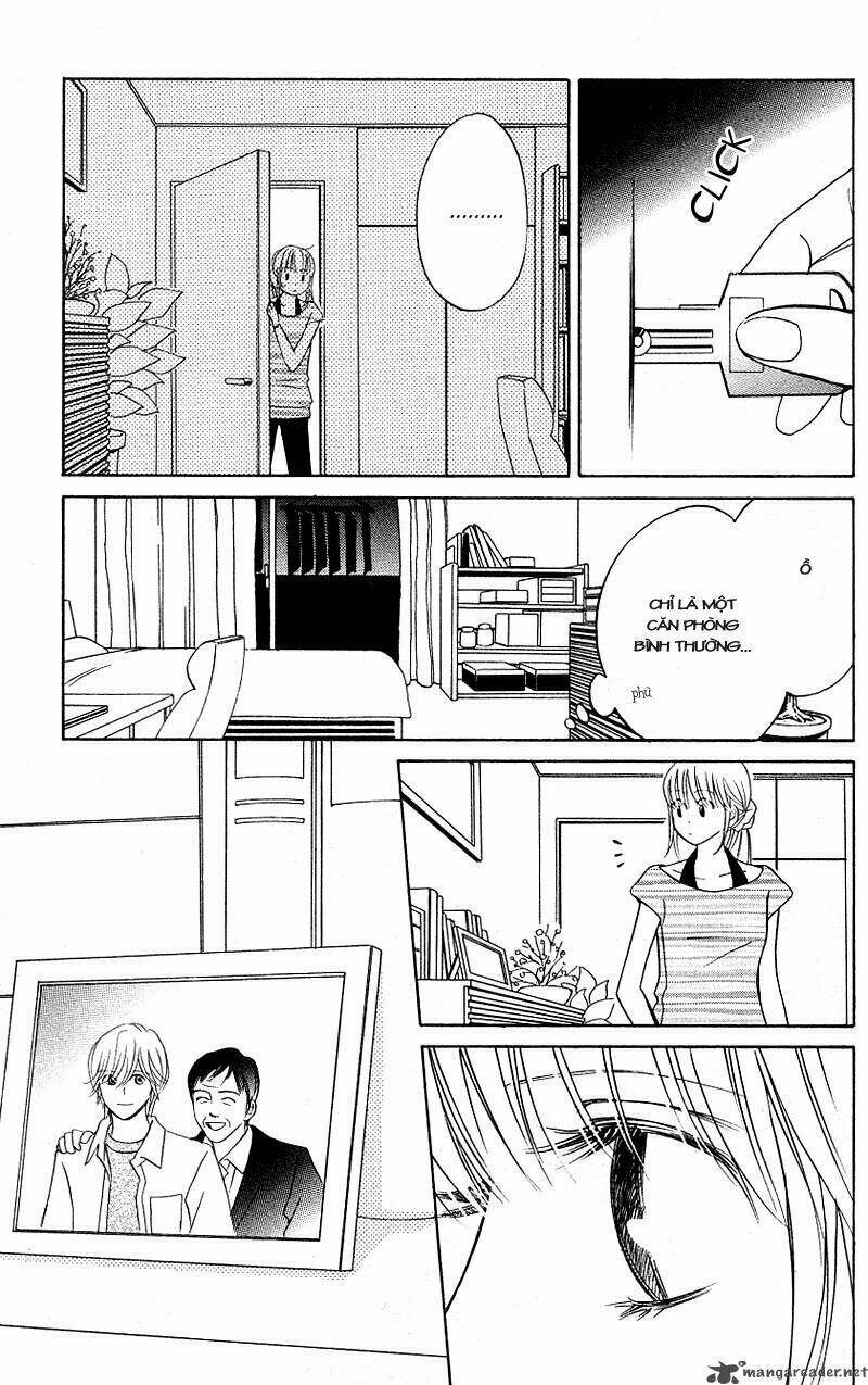 Kimi Ga Uso O Tsuita (You Told A Lie) Chapter 8 - Next Chapter 9