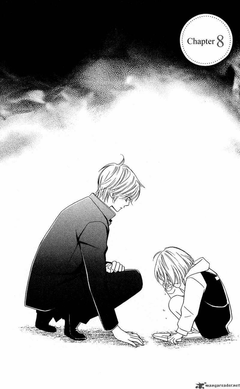 Kimi Ga Uso O Tsuita (You Told A Lie) Chapter 8 - Next Chapter 9