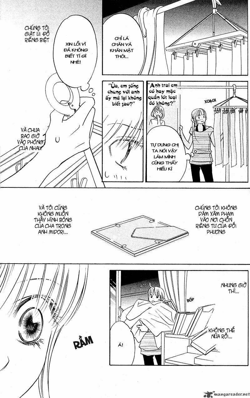 Kimi Ga Uso O Tsuita (You Told A Lie) Chapter 8 - Next Chapter 9