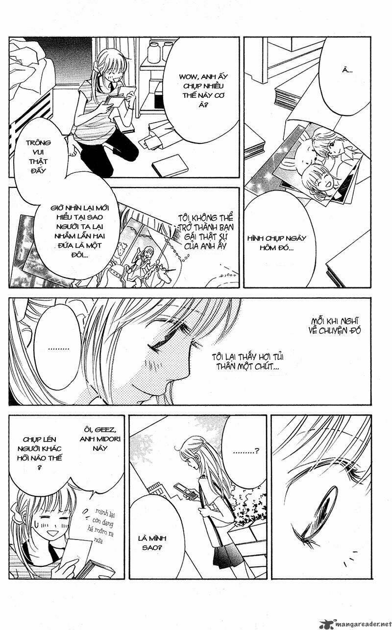 Kimi Ga Uso O Tsuita (You Told A Lie) Chapter 8 - Next Chapter 9