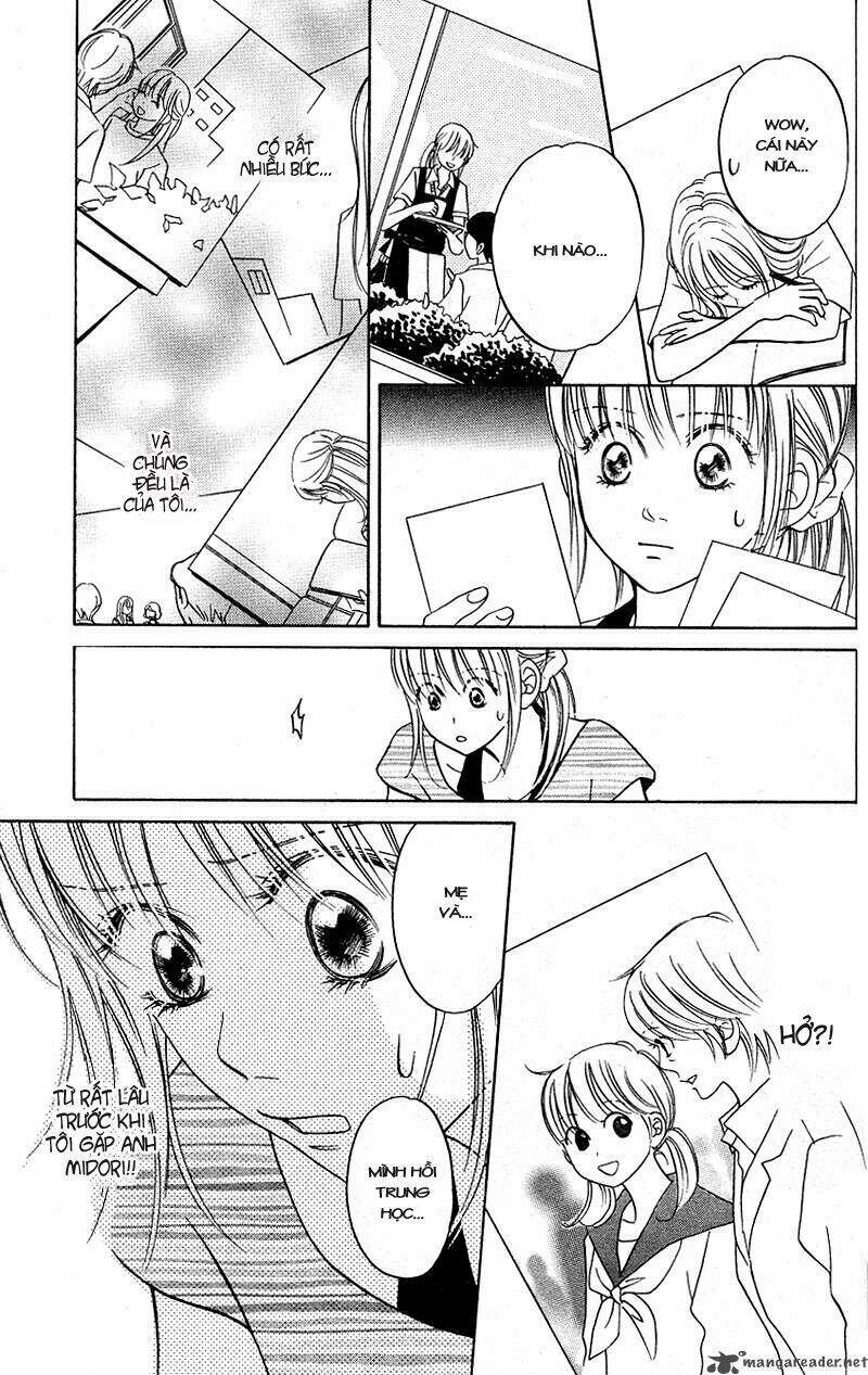 Kimi Ga Uso O Tsuita (You Told A Lie) Chapter 8 - Next Chapter 9