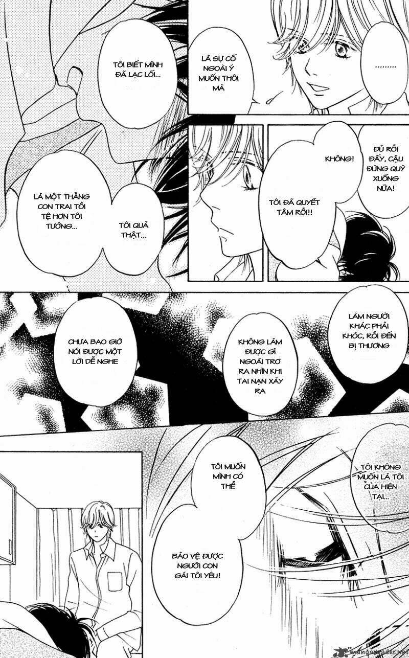 Kimi Ga Uso O Tsuita (You Told A Lie) Chapter 8 - Next Chapter 9