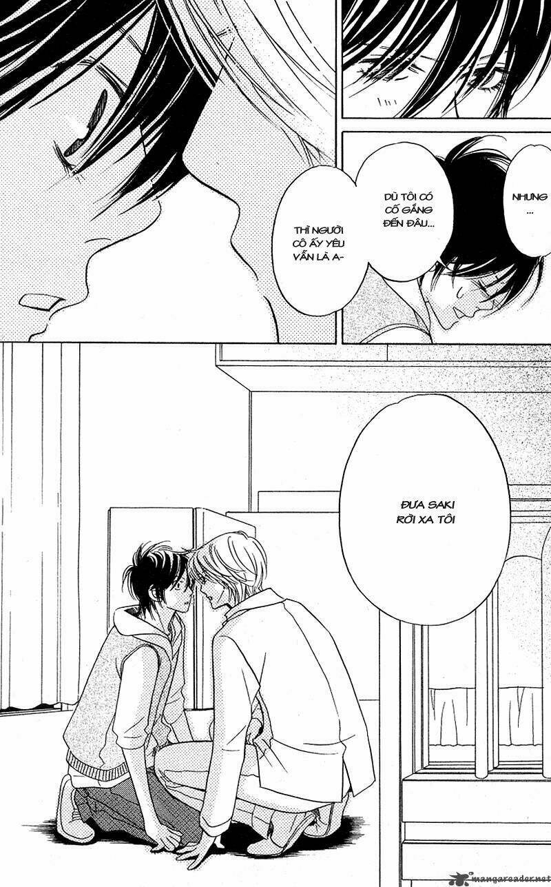 Kimi Ga Uso O Tsuita (You Told A Lie) Chapter 8 - Next Chapter 9