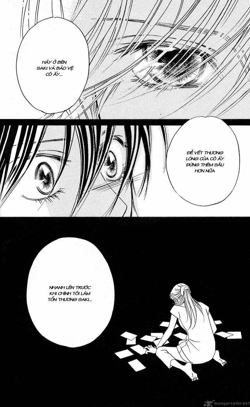 Kimi Ga Uso O Tsuita (You Told A Lie) Chapter 8 - Next Chapter 9