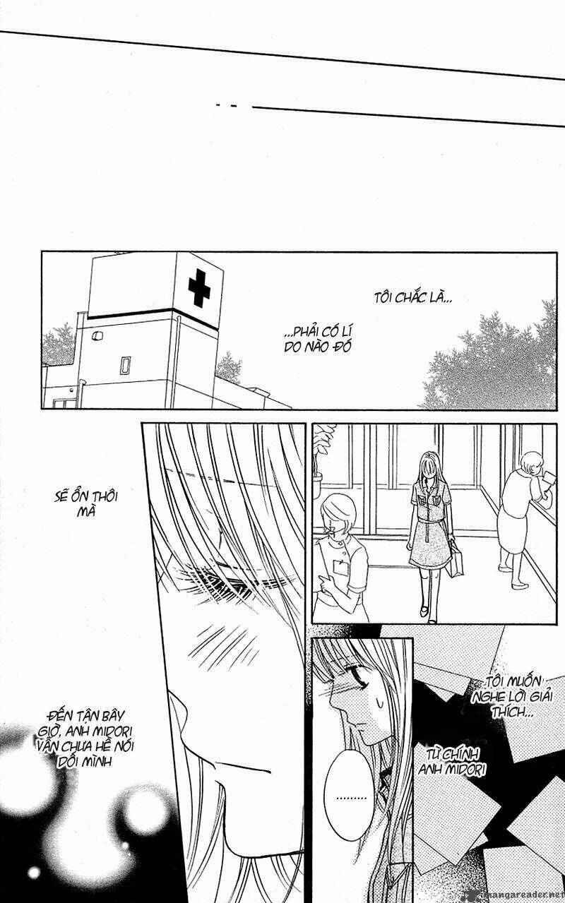 Kimi Ga Uso O Tsuita (You Told A Lie) Chapter 8 - Next Chapter 9