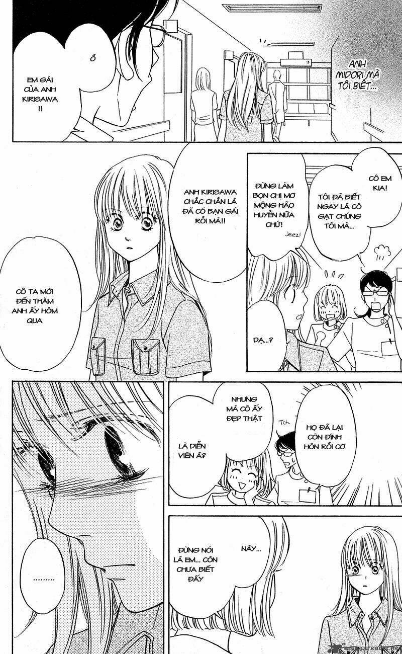 Kimi Ga Uso O Tsuita (You Told A Lie) Chapter 8 - Next Chapter 9