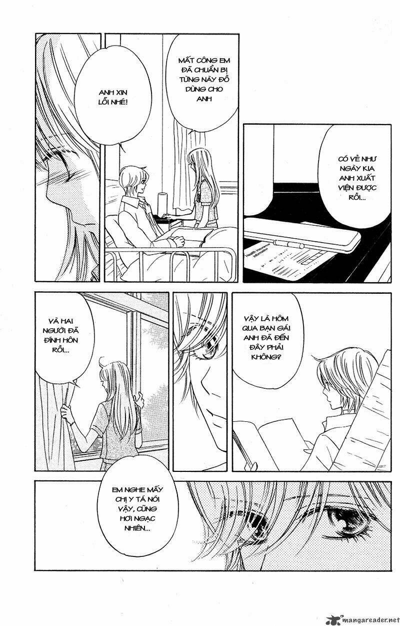 Kimi Ga Uso O Tsuita (You Told A Lie) Chapter 8 - Next Chapter 9