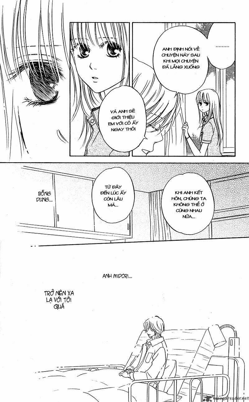 Kimi Ga Uso O Tsuita (You Told A Lie) Chapter 8 - Next Chapter 9