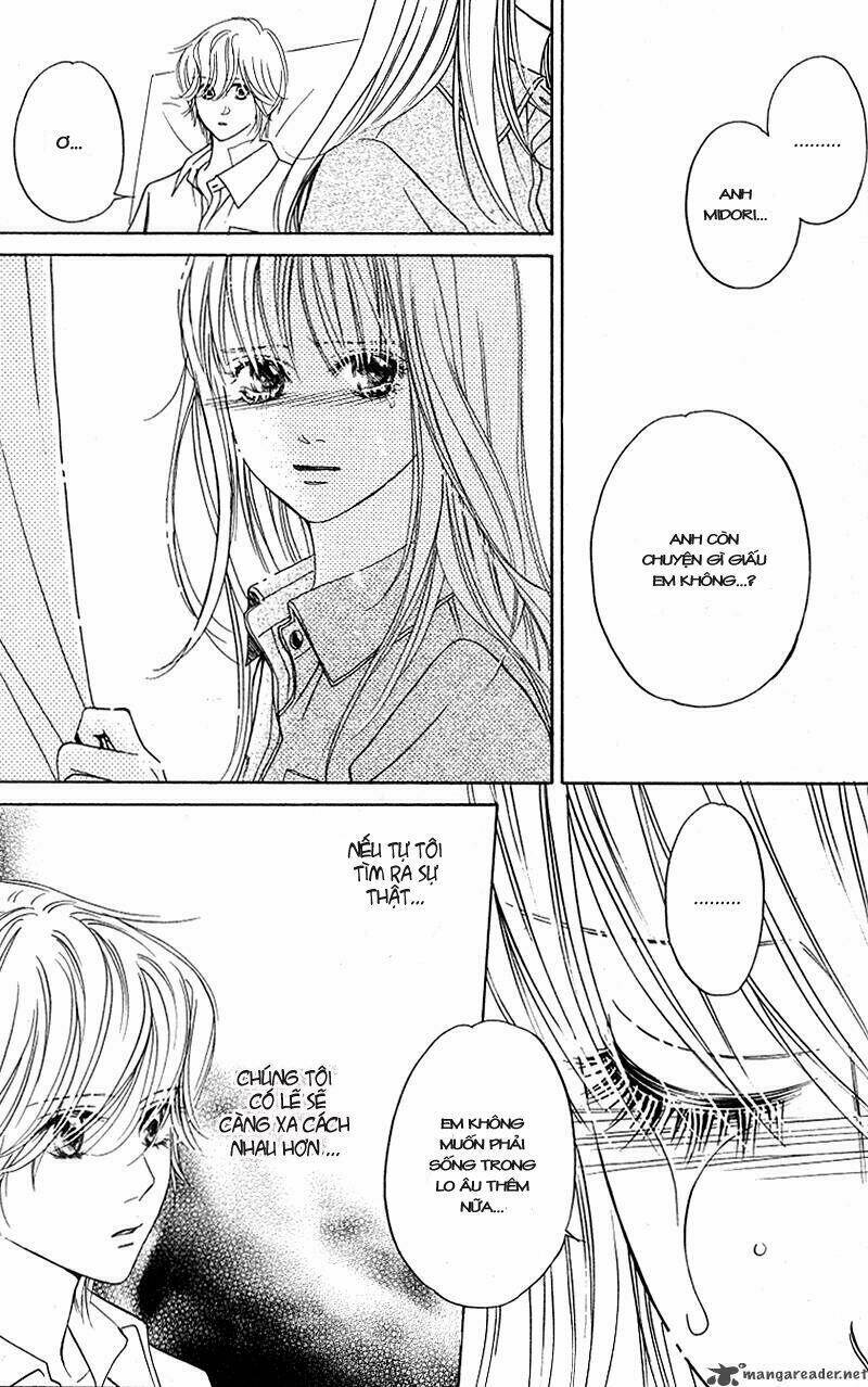 Kimi Ga Uso O Tsuita (You Told A Lie) Chapter 8 - Next Chapter 9