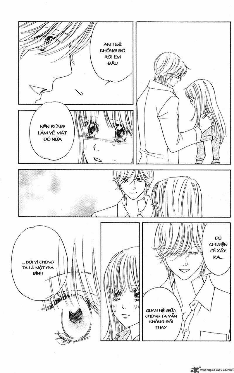 Kimi Ga Uso O Tsuita (You Told A Lie) Chapter 8 - Next Chapter 9