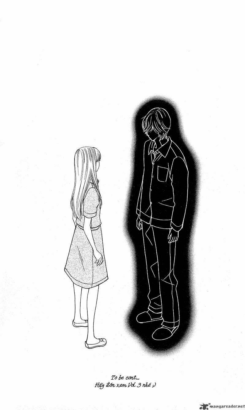 Kimi Ga Uso O Tsuita (You Told A Lie) Chapter 8 - Next Chapter 9