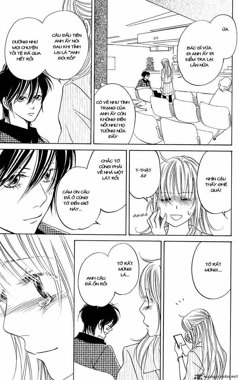 Kimi Ga Uso O Tsuita (You Told A Lie) Chapter 8 - Next Chapter 9