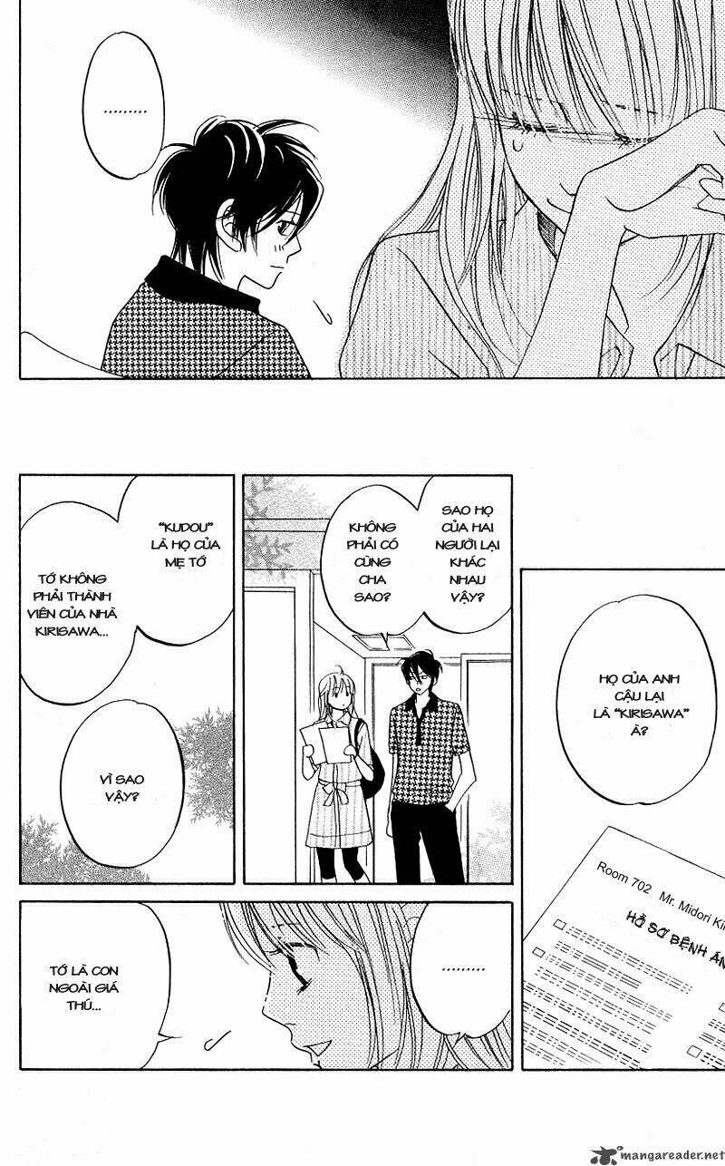 Kimi Ga Uso O Tsuita (You Told A Lie) Chapter 8 - Next Chapter 9