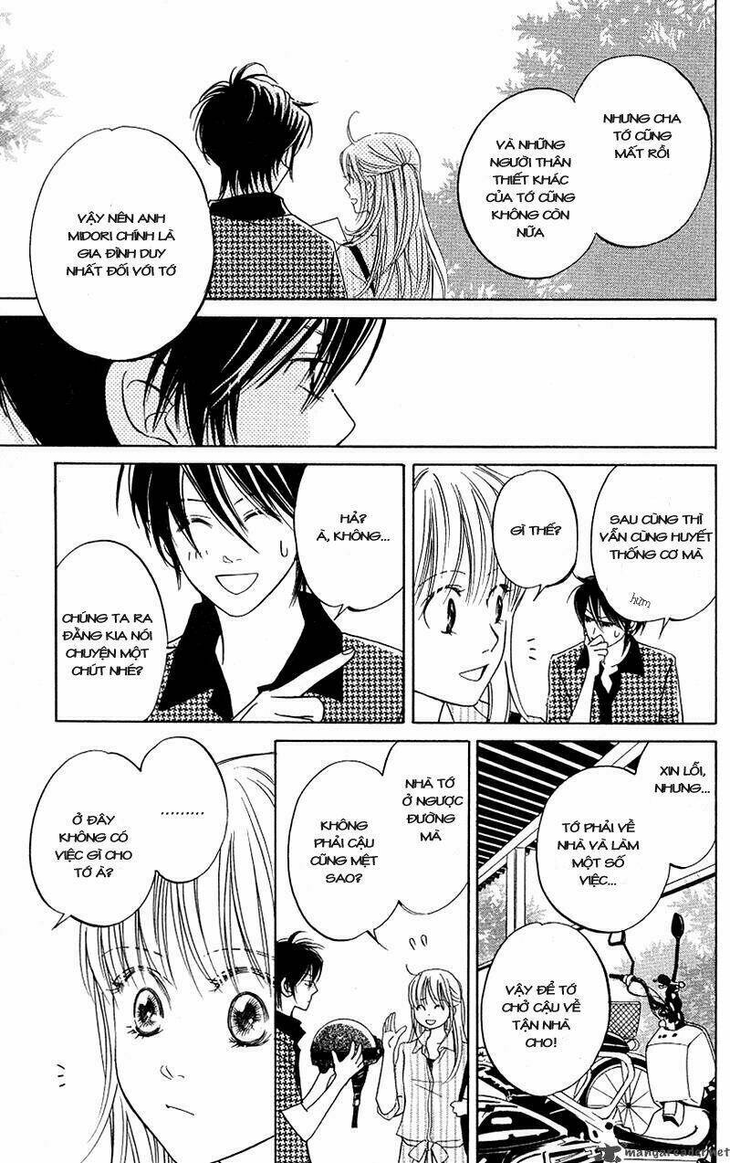 Kimi Ga Uso O Tsuita (You Told A Lie) Chapter 8 - Next Chapter 9