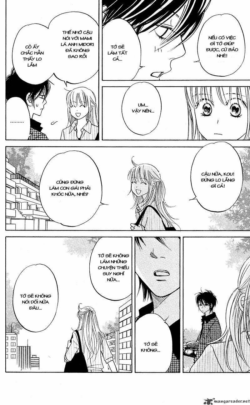 Kimi Ga Uso O Tsuita (You Told A Lie) Chapter 8 - Next Chapter 9