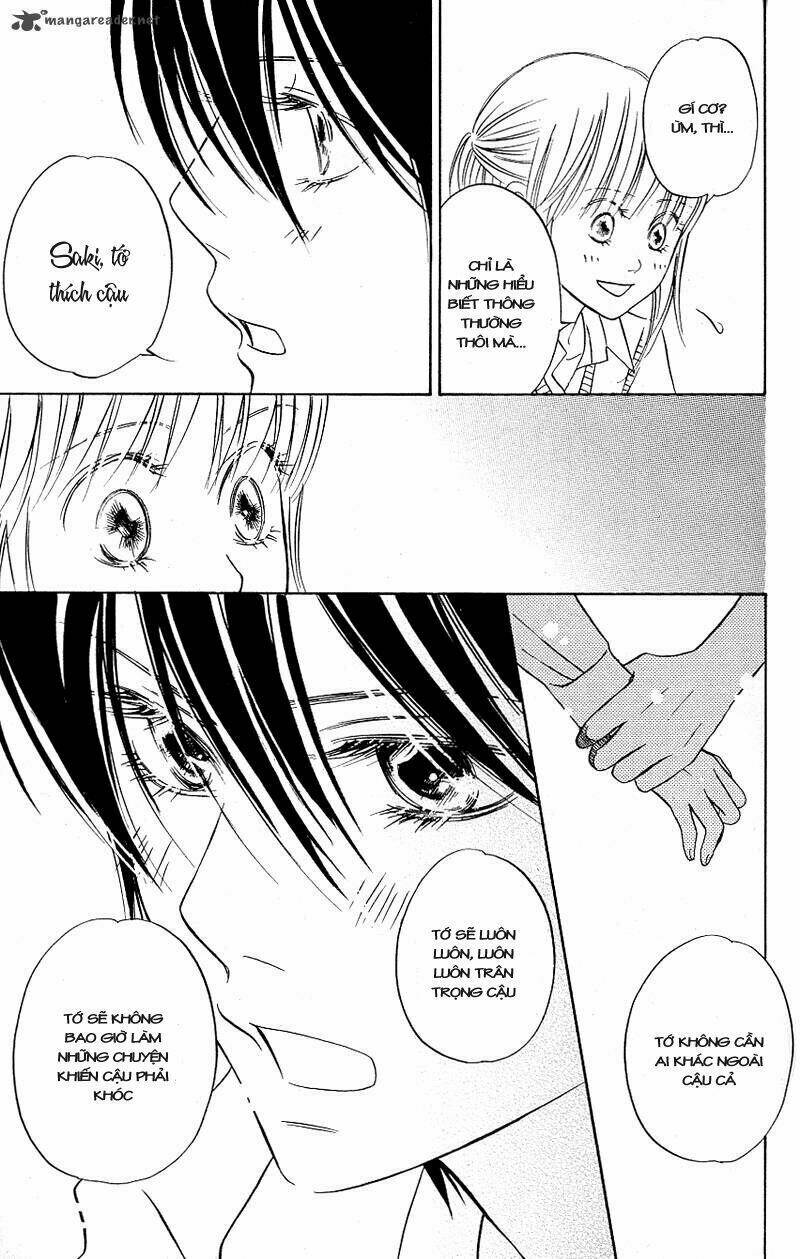 Kimi Ga Uso O Tsuita (You Told A Lie) Chapter 9 - Next Chapter 10