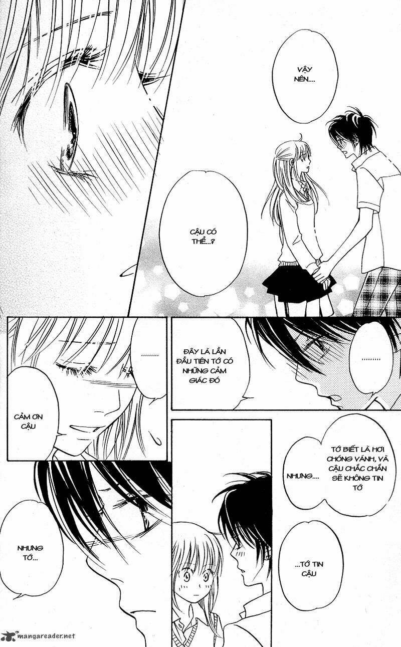 Kimi Ga Uso O Tsuita (You Told A Lie) Chapter 9 - Next Chapter 10