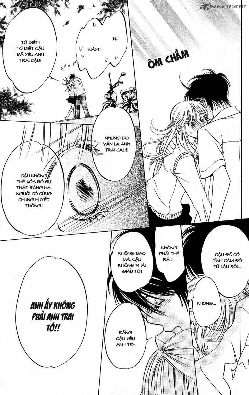 Kimi Ga Uso O Tsuita (You Told A Lie) Chapter 9 - Next Chapter 10