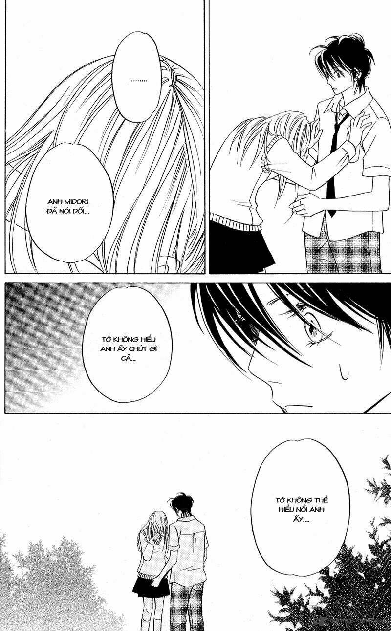 Kimi Ga Uso O Tsuita (You Told A Lie) Chapter 9 - Next Chapter 10