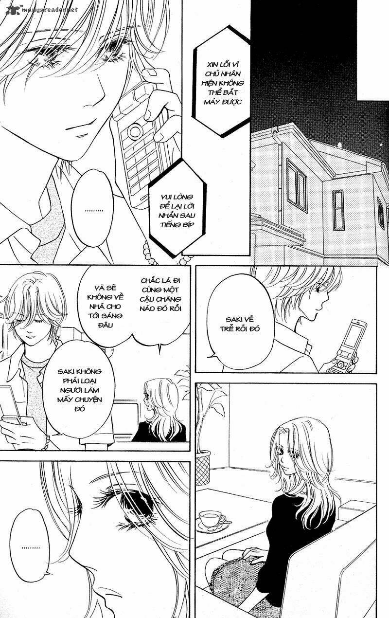 Kimi Ga Uso O Tsuita (You Told A Lie) Chapter 9 - Next Chapter 10