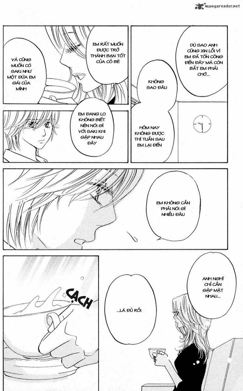 Kimi Ga Uso O Tsuita (You Told A Lie) Chapter 9 - Next Chapter 10