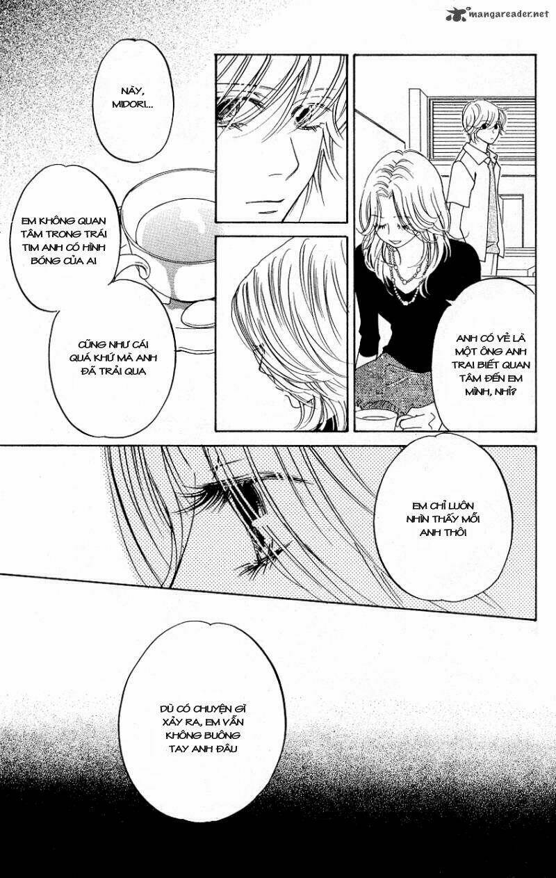 Kimi Ga Uso O Tsuita (You Told A Lie) Chapter 9 - Next Chapter 10