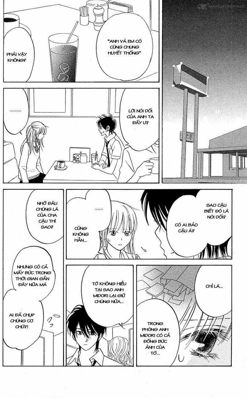 Kimi Ga Uso O Tsuita (You Told A Lie) Chapter 9 - Next Chapter 10