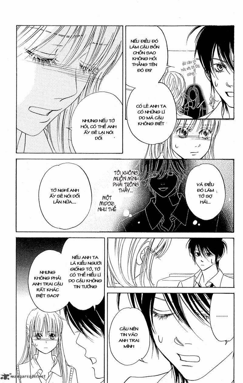 Kimi Ga Uso O Tsuita (You Told A Lie) Chapter 9 - Next Chapter 10