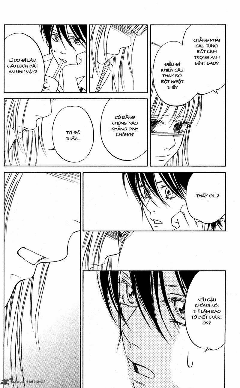 Kimi Ga Uso O Tsuita (You Told A Lie) Chapter 9 - Next Chapter 10