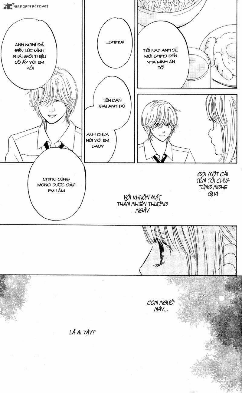 Kimi Ga Uso O Tsuita (You Told A Lie) Chapter 9 - Next Chapter 10