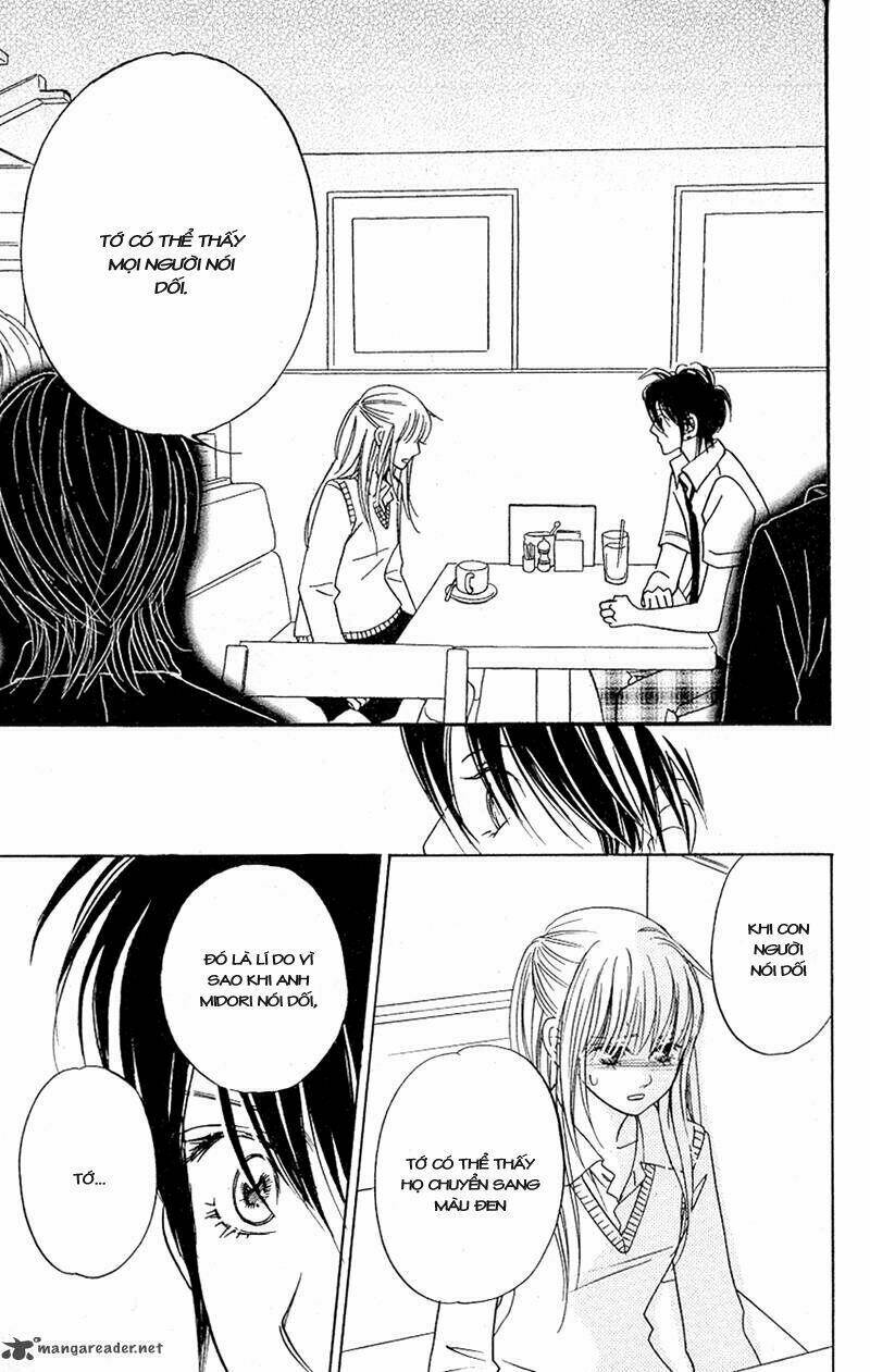 Kimi Ga Uso O Tsuita (You Told A Lie) Chapter 9 - Next Chapter 10