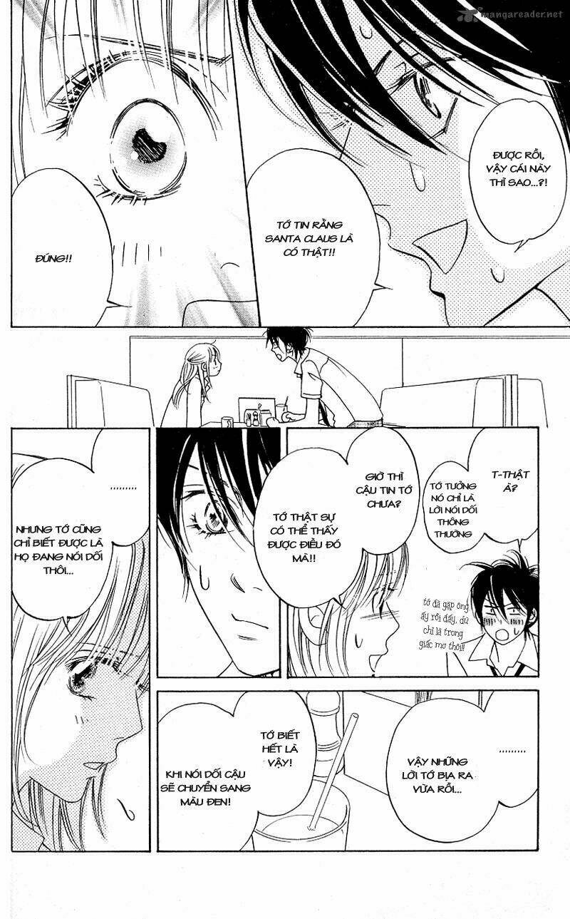 Kimi Ga Uso O Tsuita (You Told A Lie) Chapter 9 - Next Chapter 10