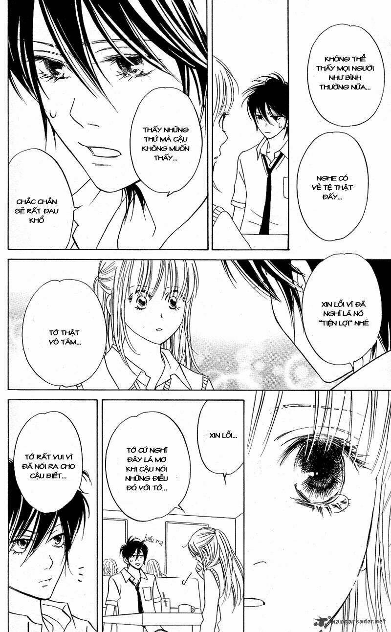 Kimi Ga Uso O Tsuita (You Told A Lie) Chapter 9 - Next Chapter 10