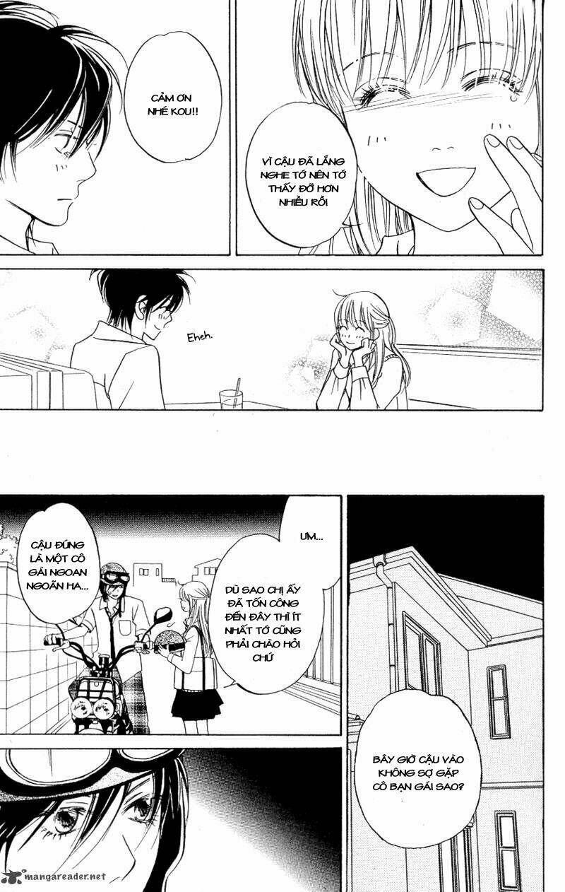 Kimi Ga Uso O Tsuita (You Told A Lie) Chapter 9 - Next Chapter 10