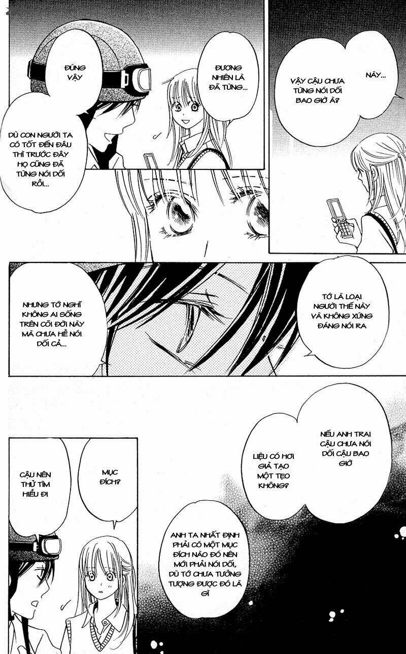 Kimi Ga Uso O Tsuita (You Told A Lie) Chapter 9 - Next Chapter 10