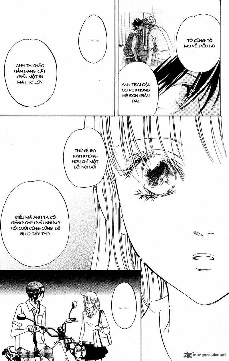 Kimi Ga Uso O Tsuita (You Told A Lie) Chapter 9 - Next Chapter 10