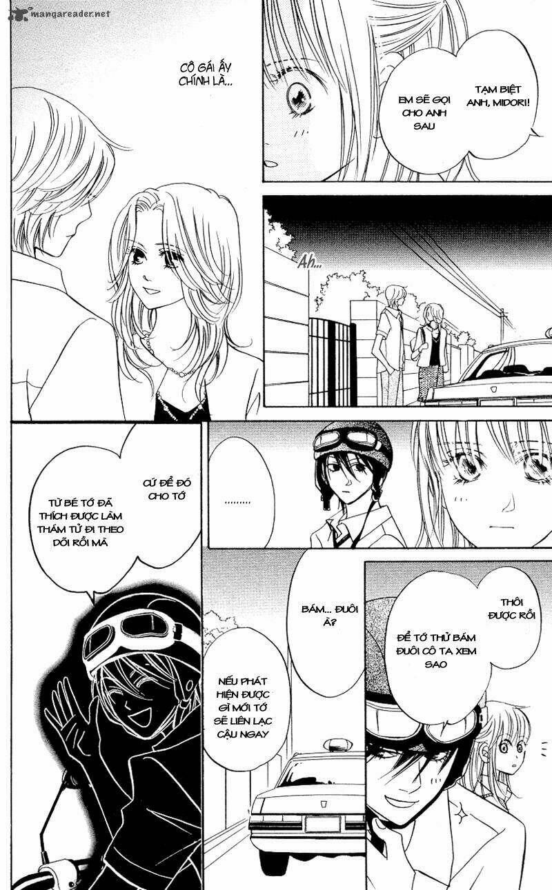 Kimi Ga Uso O Tsuita (You Told A Lie) Chapter 9 - Next Chapter 10