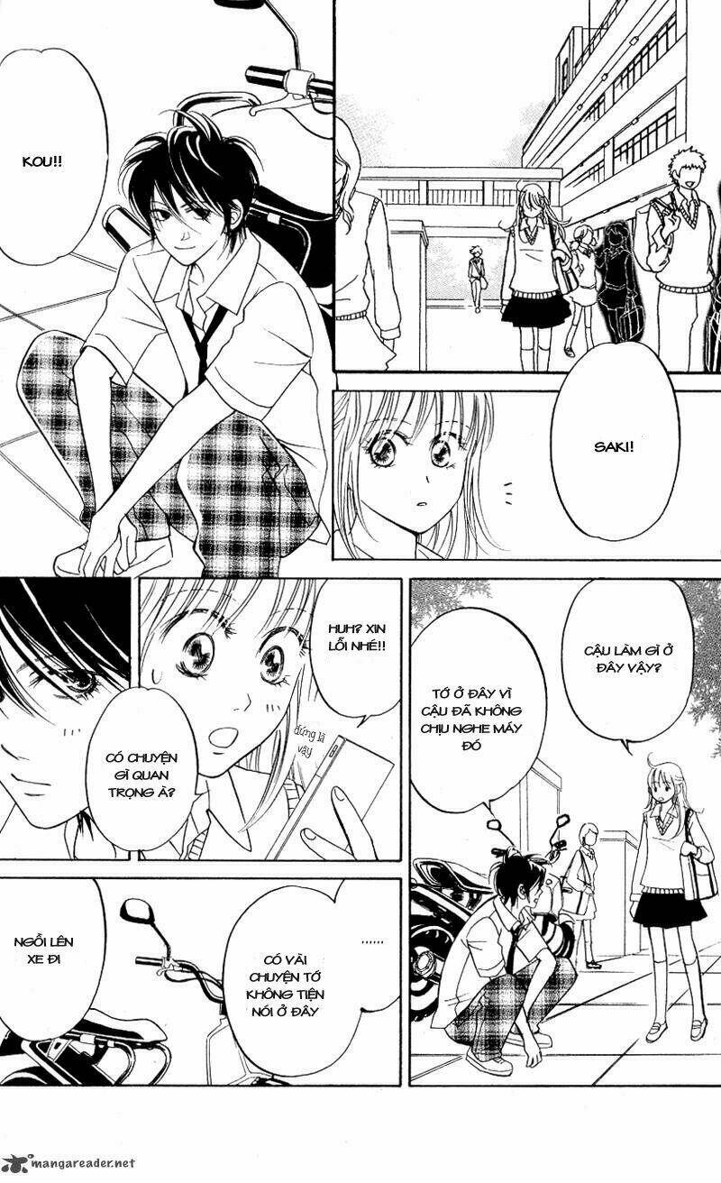 Kimi Ga Uso O Tsuita (You Told A Lie) Chapter 9 - Next Chapter 10