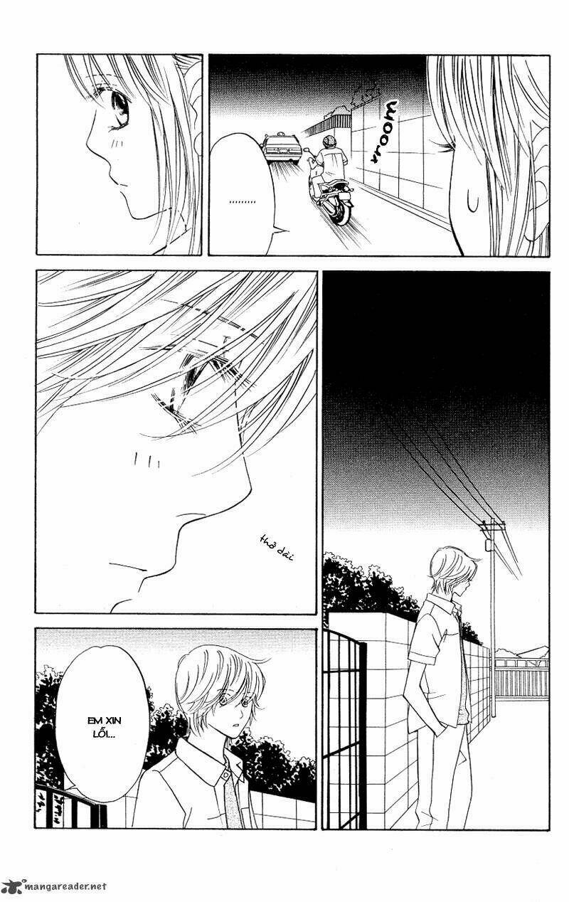 Kimi Ga Uso O Tsuita (You Told A Lie) Chapter 9 - Next Chapter 10