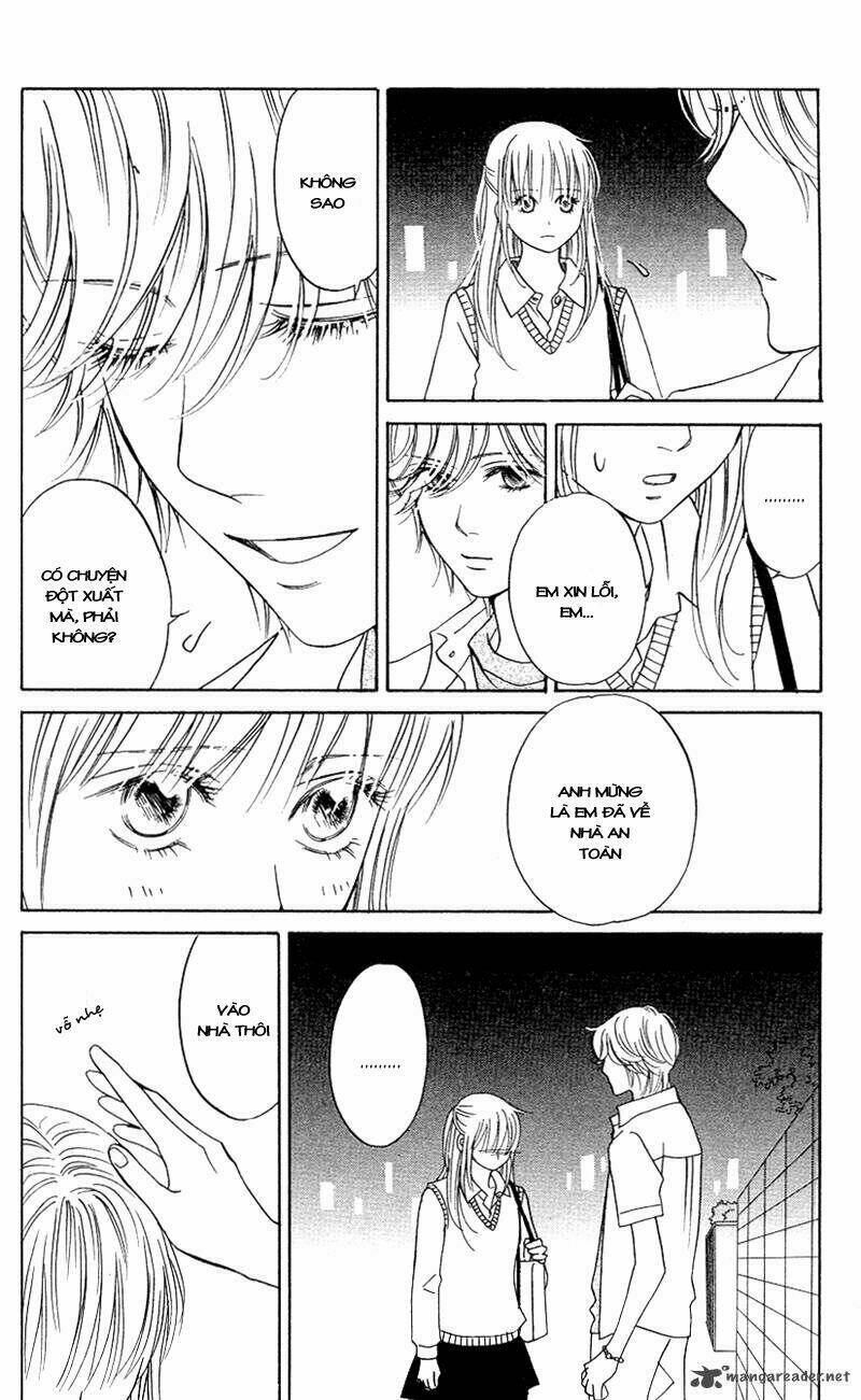 Kimi Ga Uso O Tsuita (You Told A Lie) Chapter 9 - Next Chapter 10