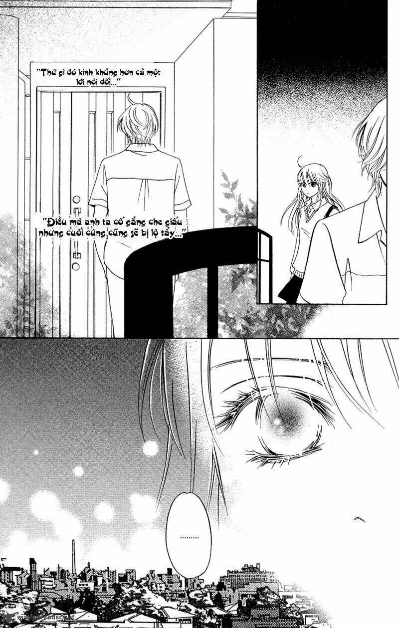 Kimi Ga Uso O Tsuita (You Told A Lie) Chapter 9 - Next Chapter 10