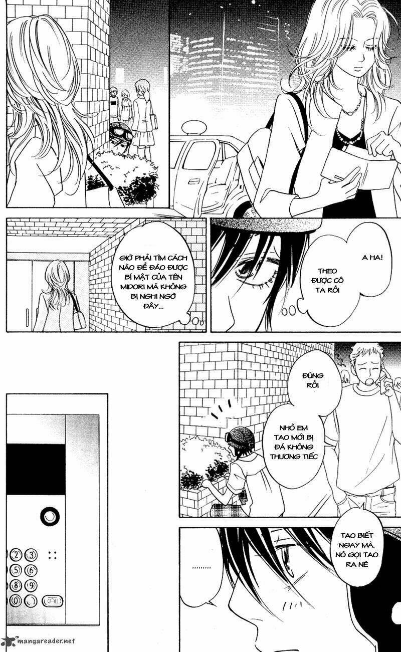 Kimi Ga Uso O Tsuita (You Told A Lie) Chapter 9 - Next Chapter 10