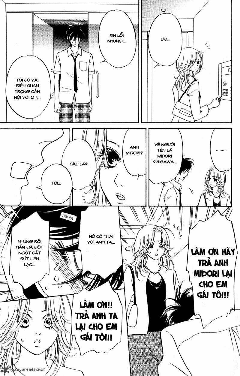 Kimi Ga Uso O Tsuita (You Told A Lie) Chapter 9 - Next Chapter 10