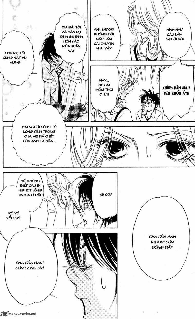 Kimi Ga Uso O Tsuita (You Told A Lie) Chapter 9 - Next Chapter 10