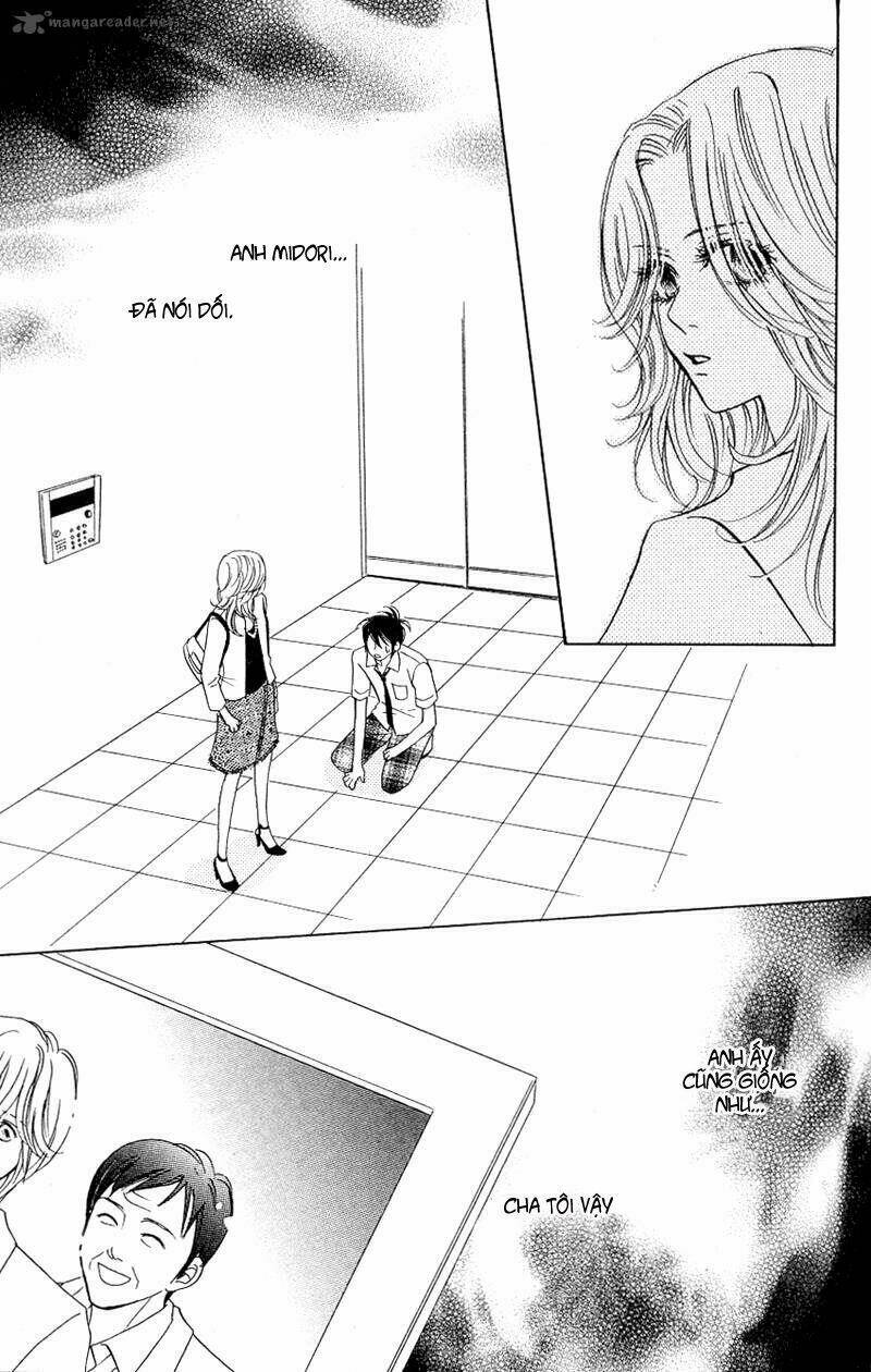 Kimi Ga Uso O Tsuita (You Told A Lie) Chapter 9 - Next Chapter 10